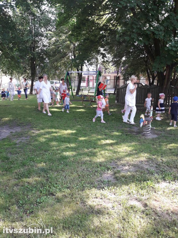 Przedszkolaki wiedzą co należy robić w sytuacji zagrożenia