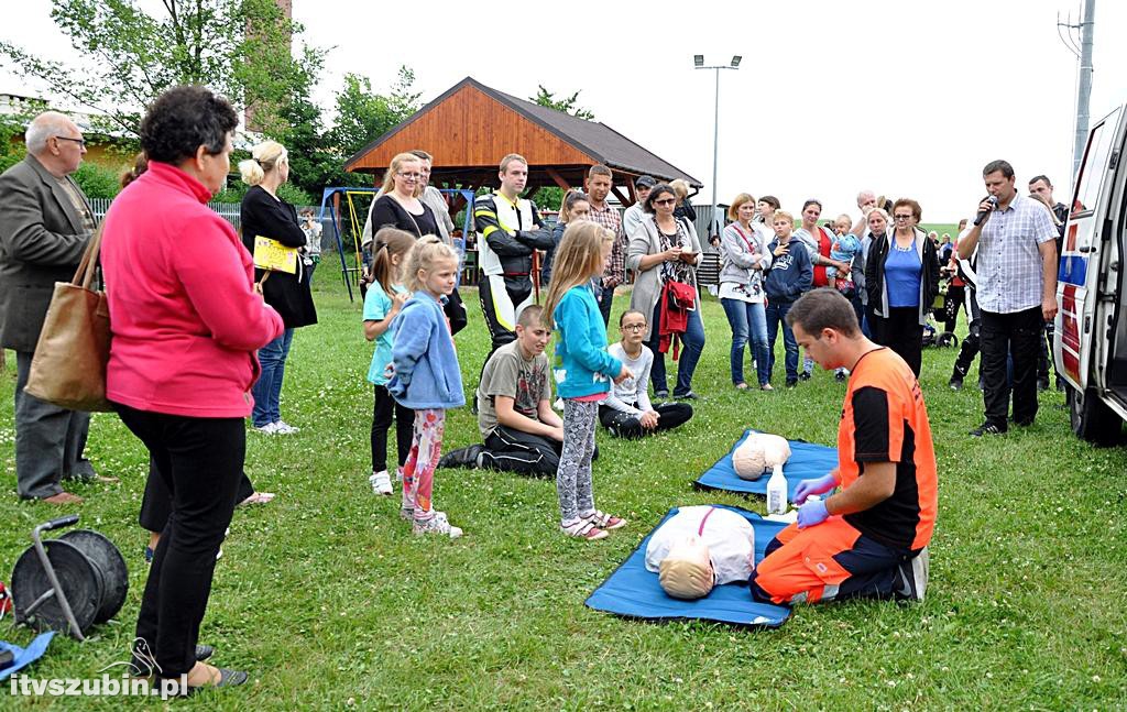 Festyn Rodzinny w Szubinie Wsi