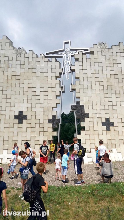 Udany wyjazd do Bydgoszczy dzieci ze Słonaw, Szaradowo i Zalesia