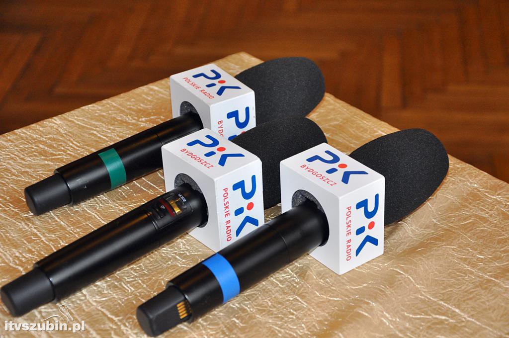 Radio PIK zawitało do Szubina