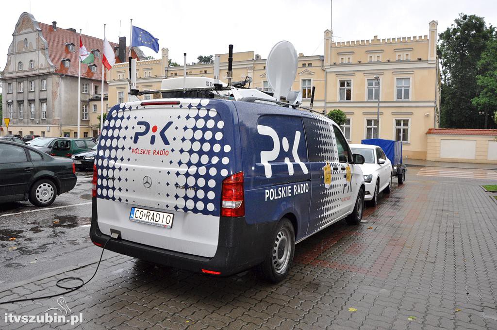 Radio PIK zawitało do Szubina