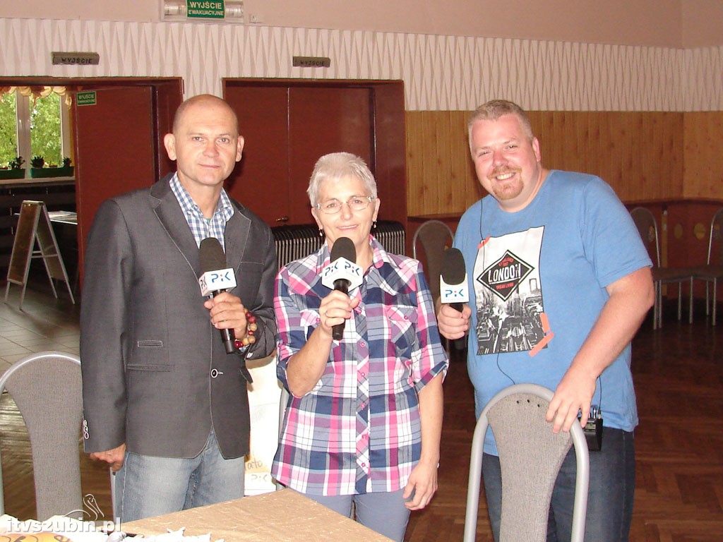 Radio PIK zawitało do Szubina