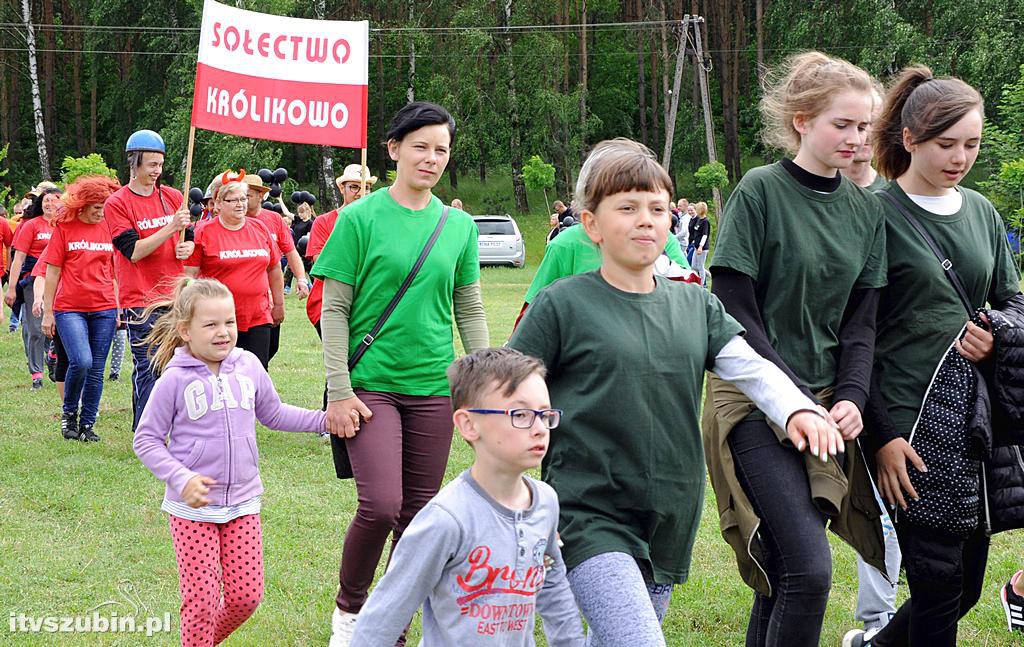 Turniej Wsi w Dąbrówce Słupskiej