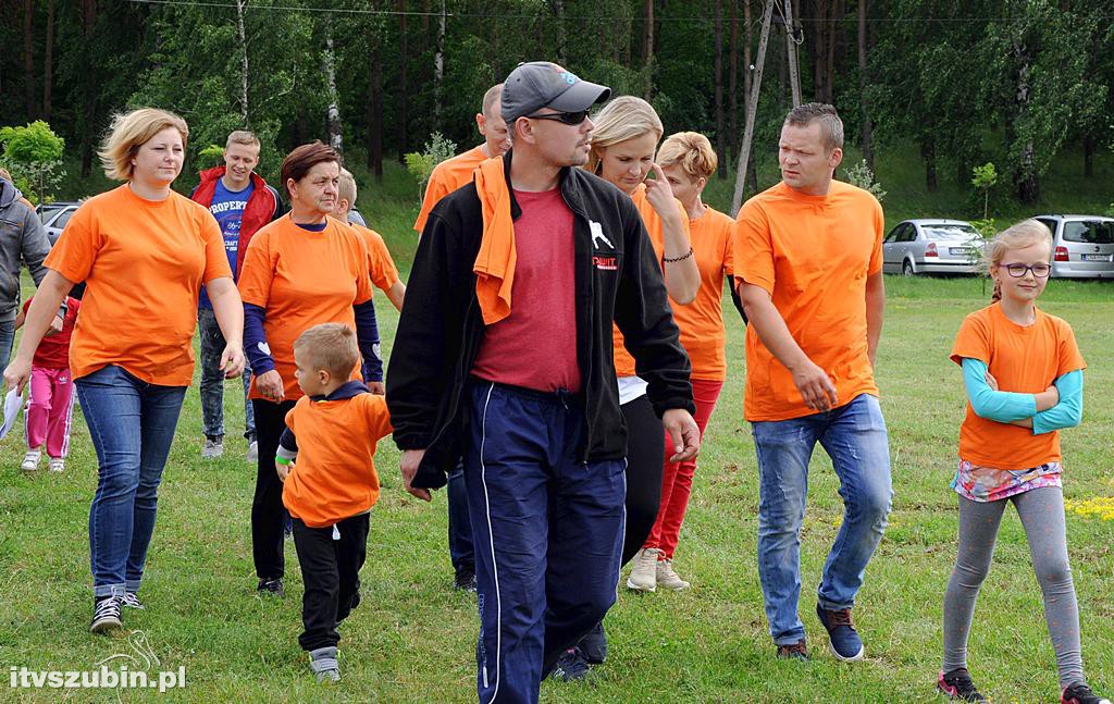 Turniej Wsi w Dąbrówce Słupskiej