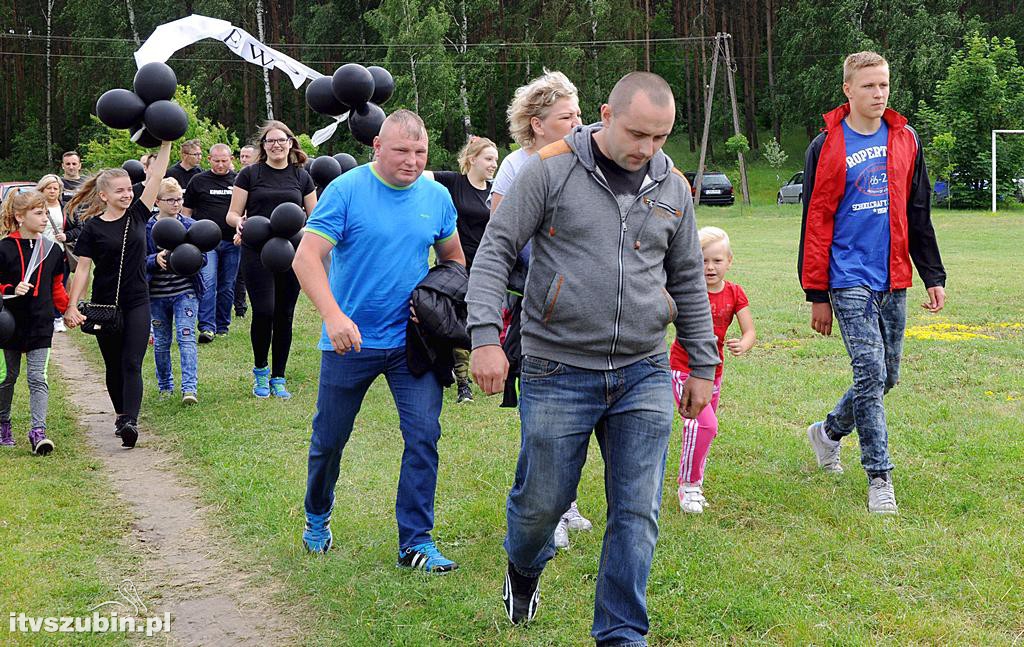 Turniej Wsi w Dąbrówce Słupskiej