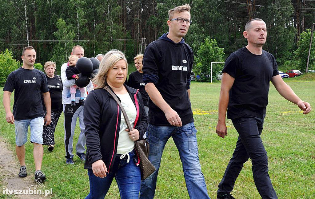 Turniej Wsi w Dąbrówce Słupskiej