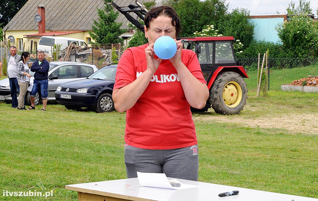 Turniej Wsi w Dąbrówce Słupskiej
