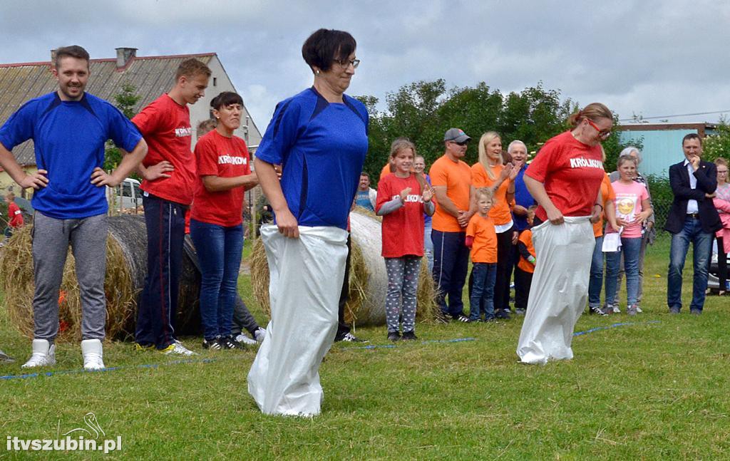 Turniej Wsi w Dąbrówce Słupskiej