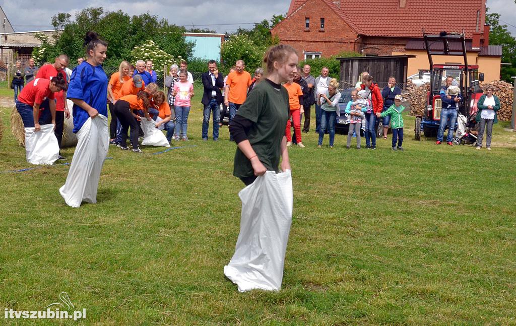 Turniej Wsi w Dąbrówce Słupskiej