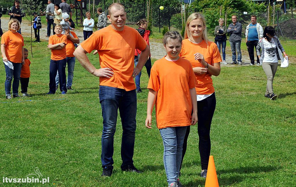 Turniej Wsi w Dąbrówce Słupskiej