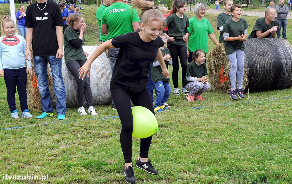 Turniej Wsi w Dąbrówce Słupskiej