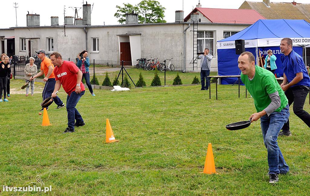 Turniej Wsi w Dąbrówce Słupskiej
