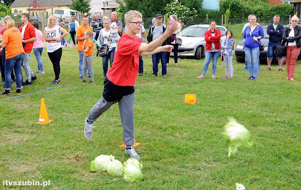 Turniej Wsi w Dąbrówce Słupskiej