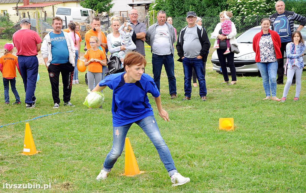 Turniej Wsi w Dąbrówce Słupskiej