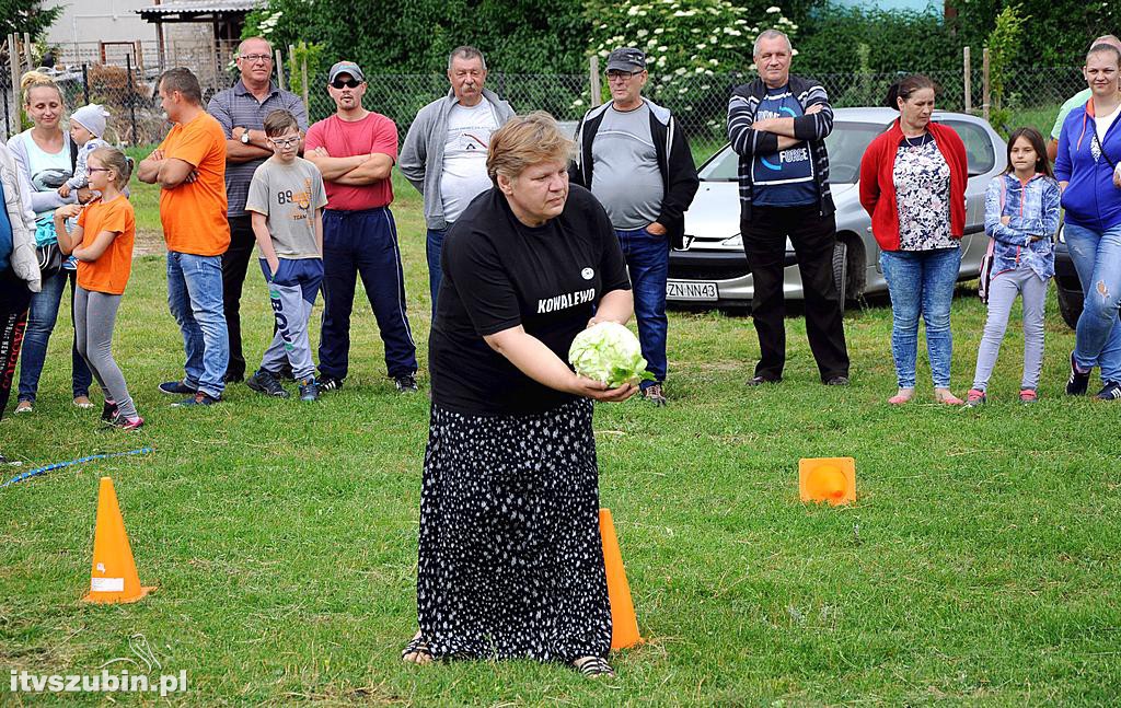 Turniej Wsi w Dąbrówce Słupskiej