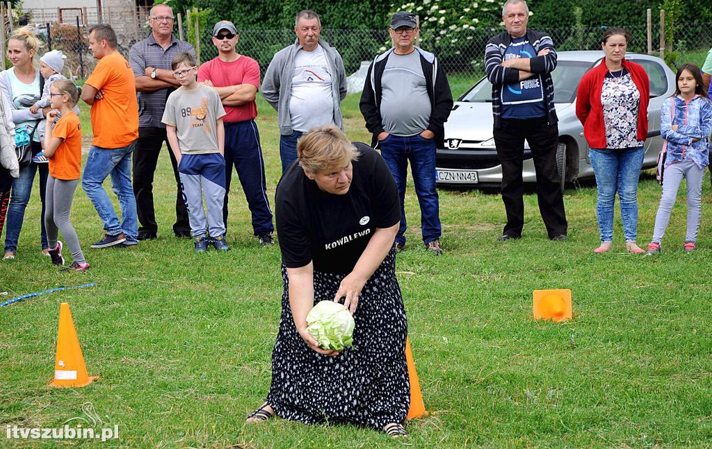 Turniej Wsi w Dąbrówce Słupskiej