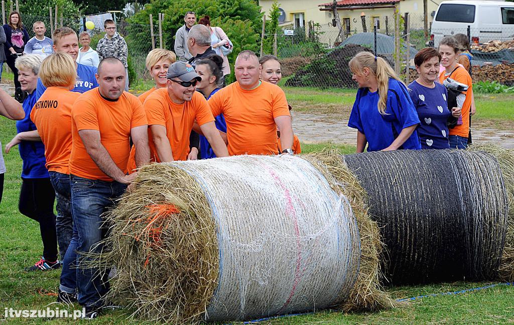 Turniej Wsi w Dąbrówce Słupskiej