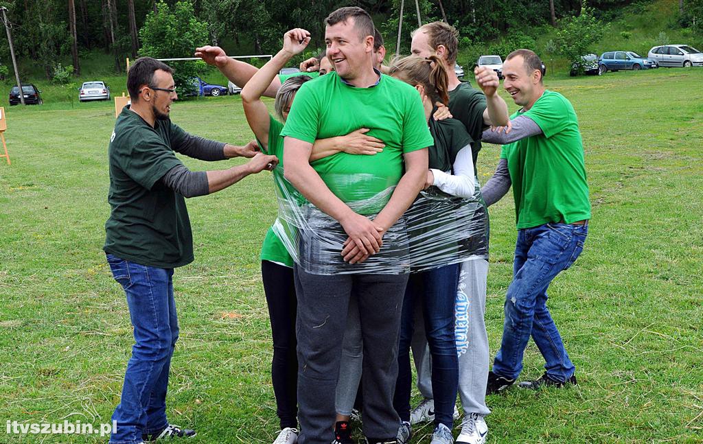 Turniej Wsi w Dąbrówce Słupskiej