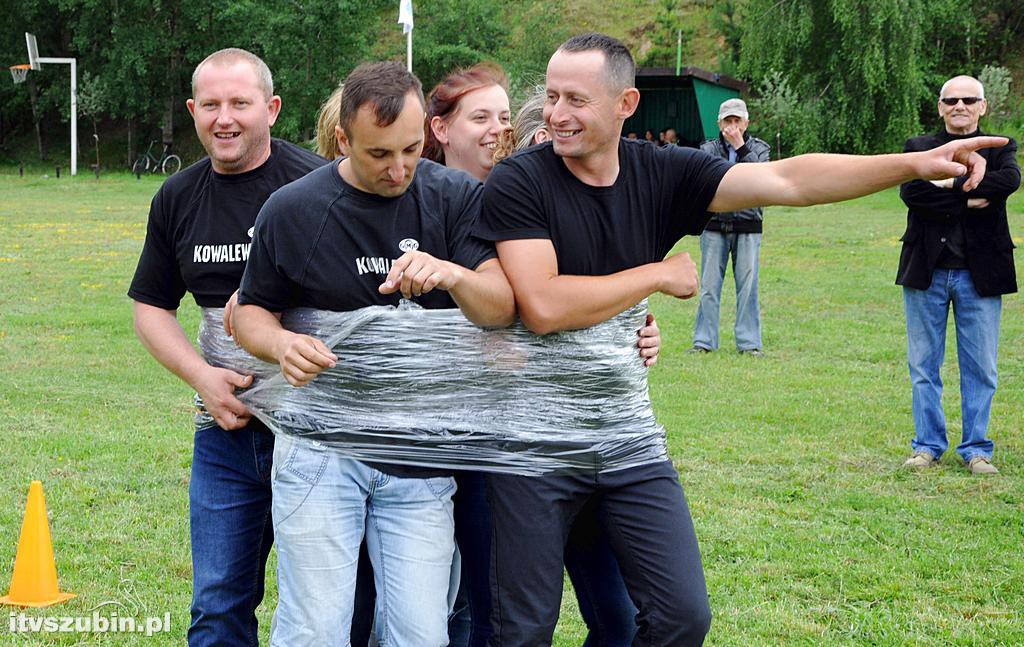 Turniej Wsi w Dąbrówce Słupskiej