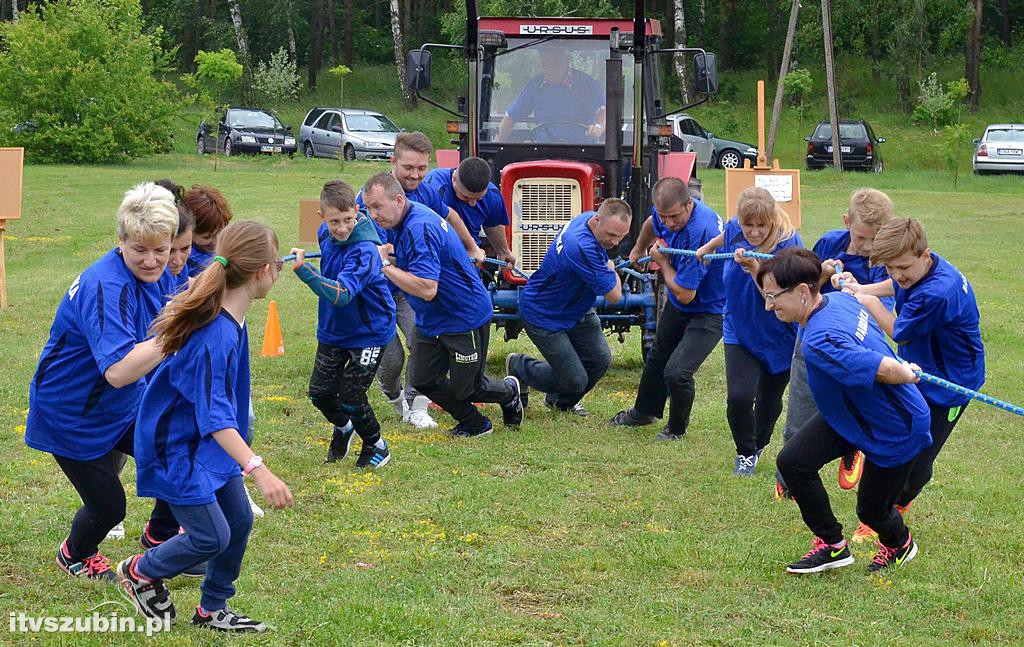 Turniej Wsi w Dąbrówce Słupskiej
