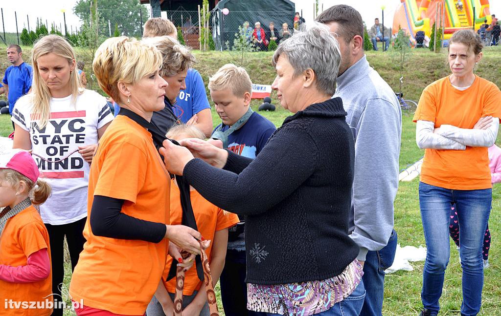Turniej Wsi w Dąbrówce Słupskiej