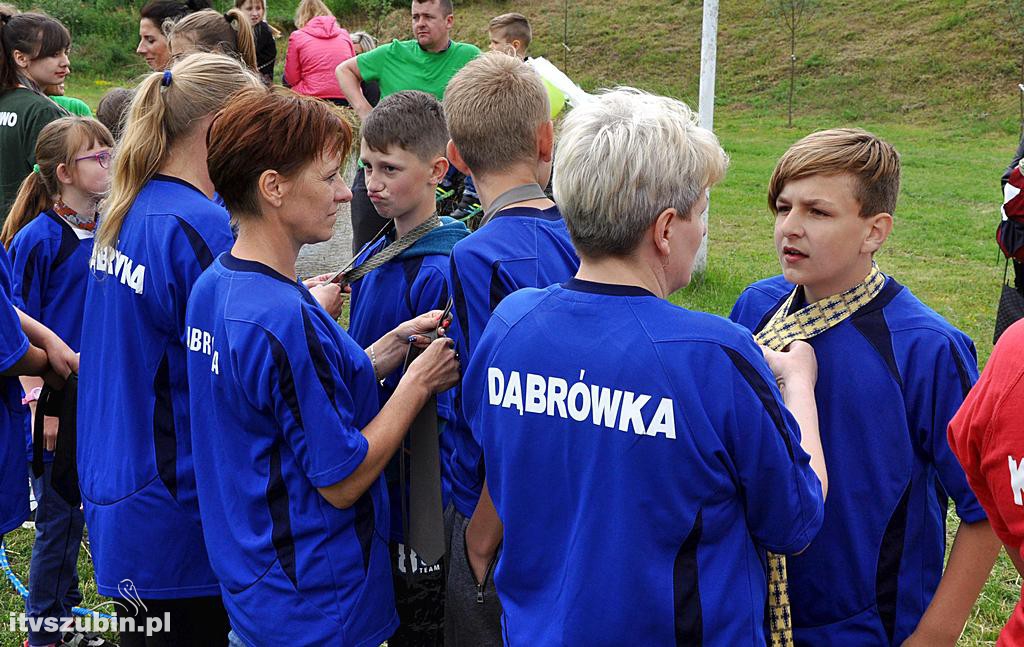 Turniej Wsi w Dąbrówce Słupskiej