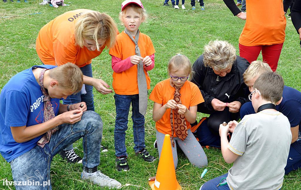 Turniej Wsi w Dąbrówce Słupskiej