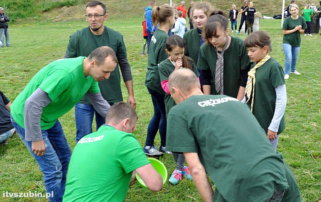 Turniej Wsi w Dąbrówce Słupskiej