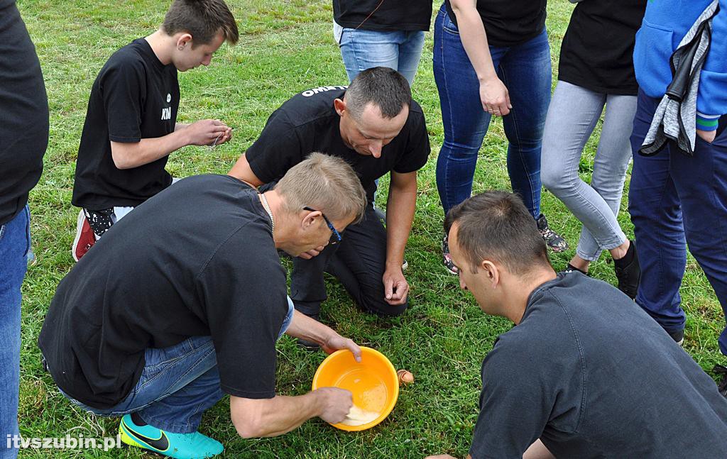 Turniej Wsi w Dąbrówce Słupskiej