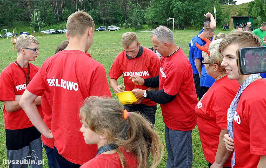 Turniej Wsi w Dąbrówce Słupskiej