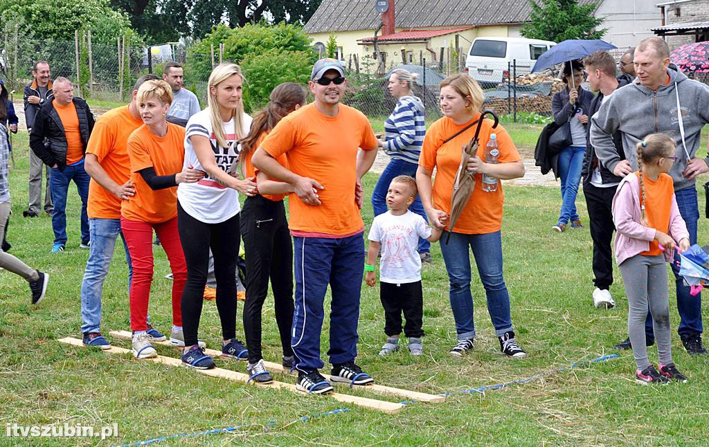 Turniej Wsi w Dąbrówce Słupskiej