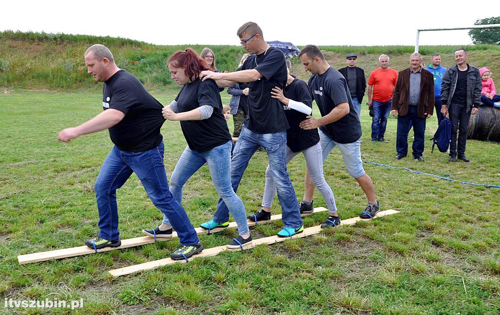 Turniej Wsi w Dąbrówce Słupskiej