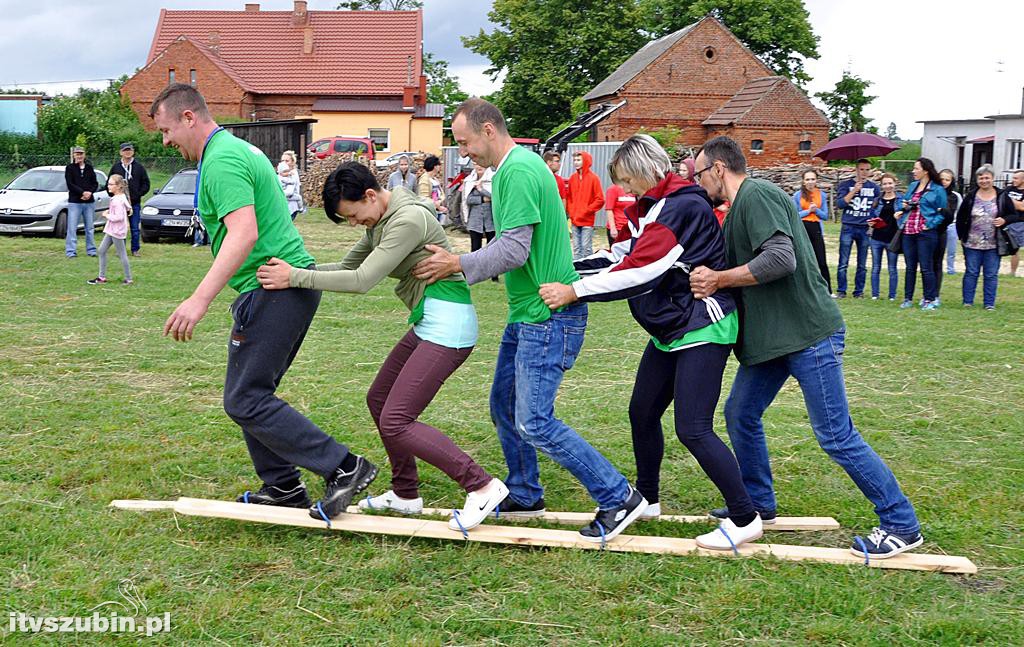 Turniej Wsi w Dąbrówce Słupskiej
