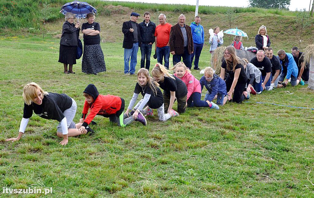 Turniej Wsi w Dąbrówce Słupskiej