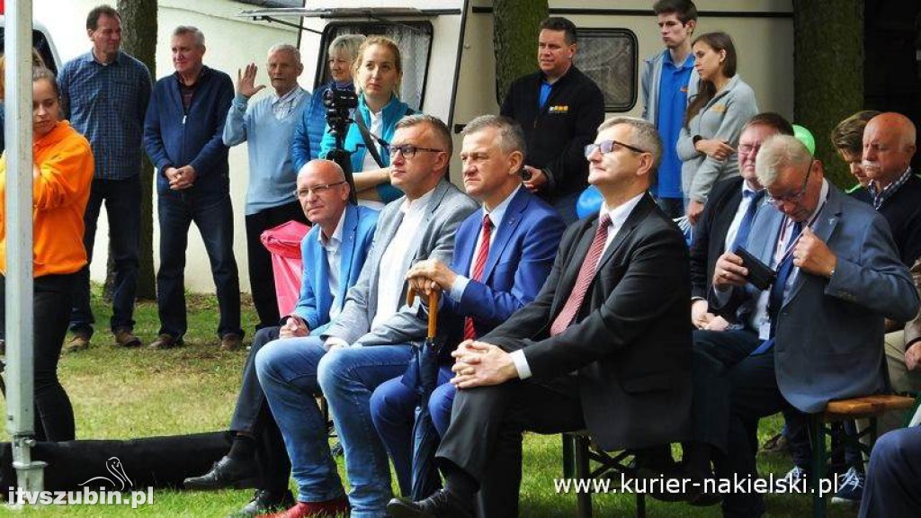 Międzynarodowe Targi Rolno-Przemysłowe AGRO-TECH w Minikowie
