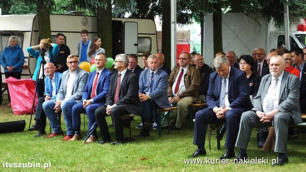 Międzynarodowe Targi Rolno-Przemysłowe AGRO-TECH w Minikowie