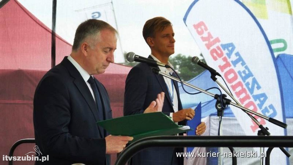 Międzynarodowe Targi Rolno-Przemysłowe AGRO-TECH w Minikowie