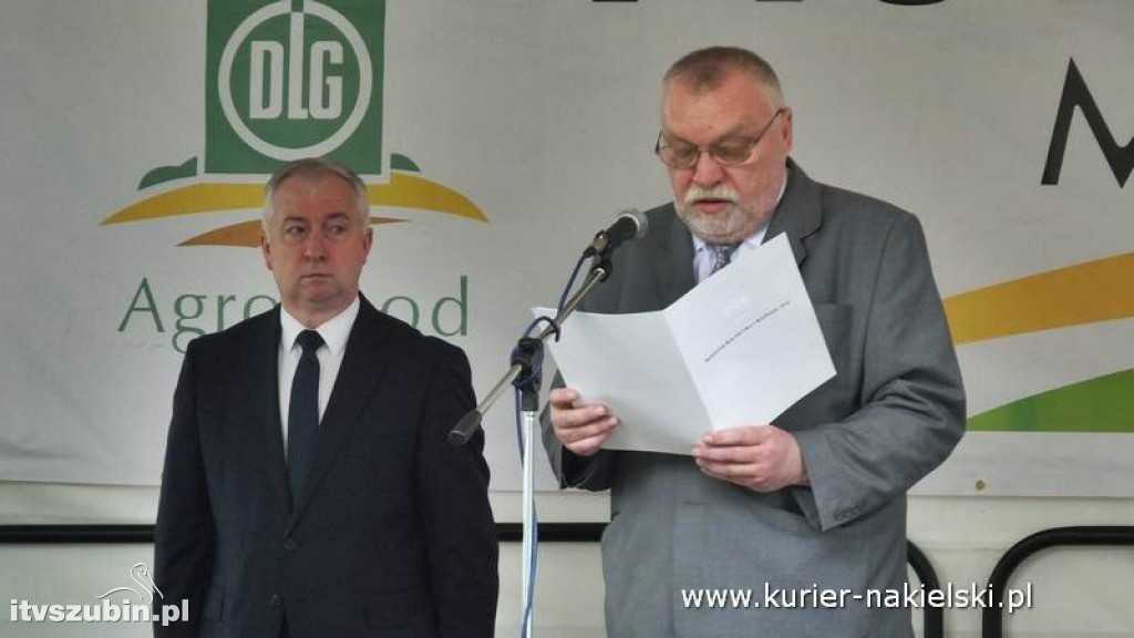 Międzynarodowe Targi Rolno-Przemysłowe AGRO-TECH w Minikowie