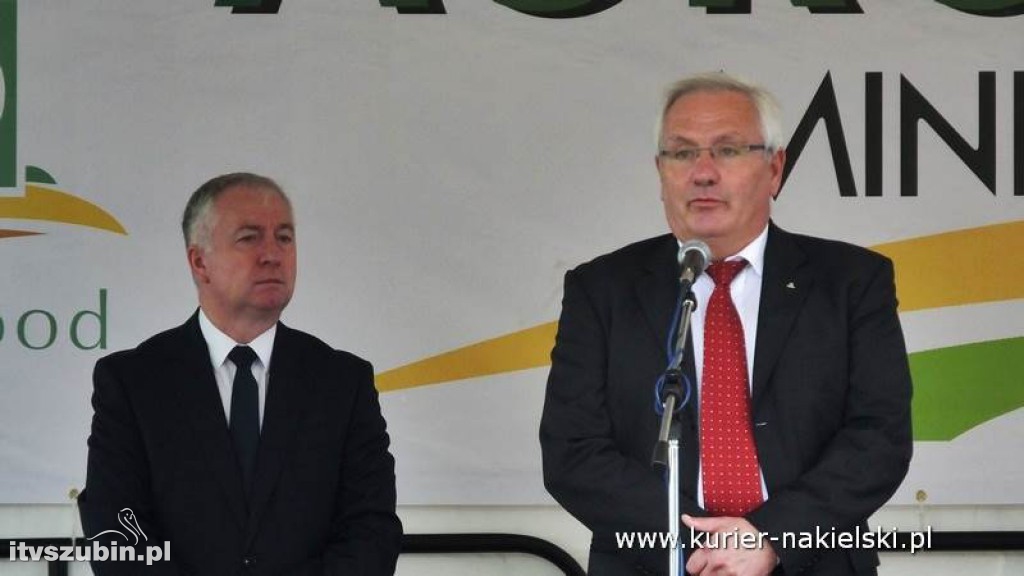 Międzynarodowe Targi Rolno-Przemysłowe AGRO-TECH w Minikowie