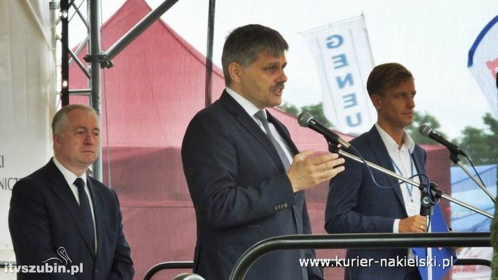 Międzynarodowe Targi Rolno-Przemysłowe AGRO-TECH w Minikowie
