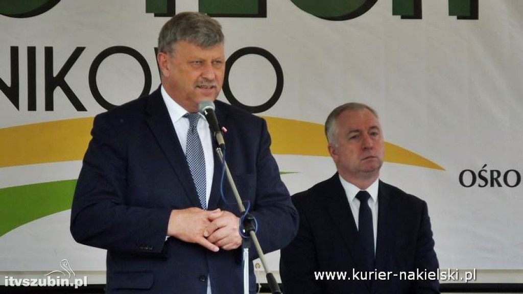 Międzynarodowe Targi Rolno-Przemysłowe AGRO-TECH w Minikowie