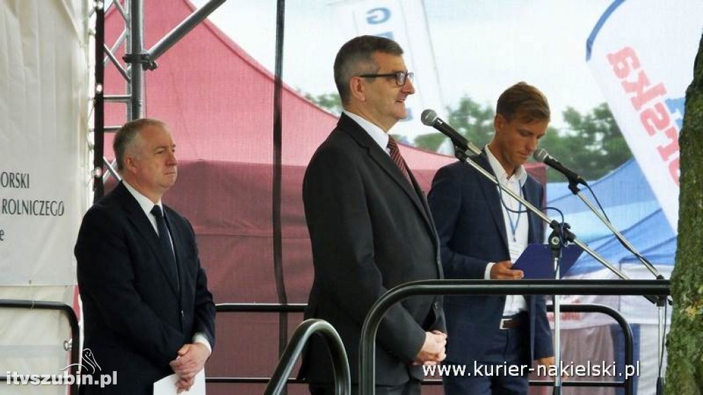 Międzynarodowe Targi Rolno-Przemysłowe AGRO-TECH w Minikowie