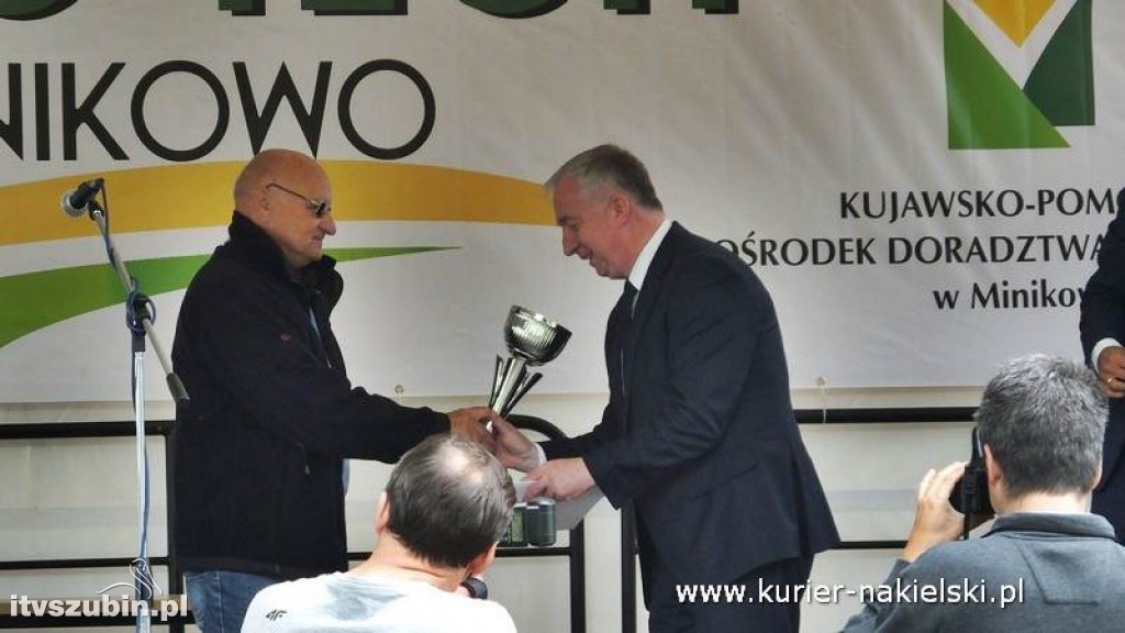 Międzynarodowe Targi Rolno-Przemysłowe AGRO-TECH w Minikowie