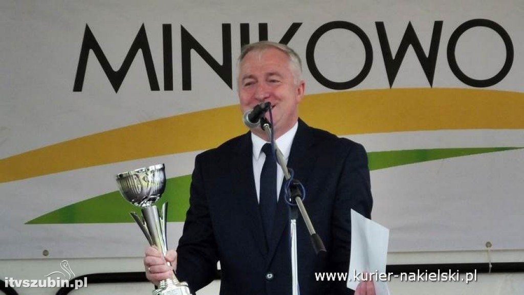 Międzynarodowe Targi Rolno-Przemysłowe AGRO-TECH w Minikowie