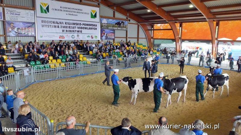 Międzynarodowe Targi Rolno-Przemysłowe AGRO-TECH w Minikowie