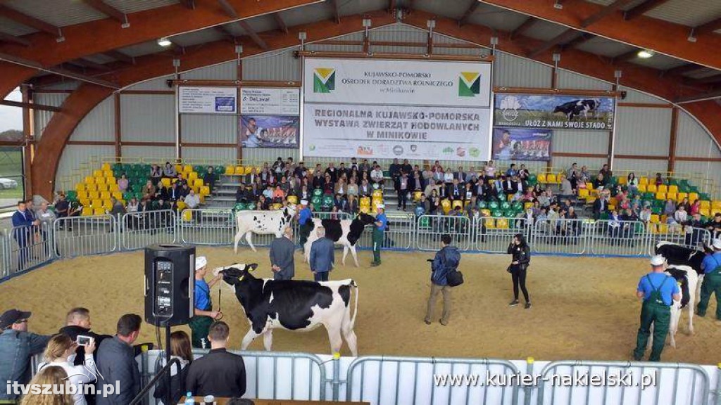 Międzynarodowe Targi Rolno-Przemysłowe AGRO-TECH w Minikowie
