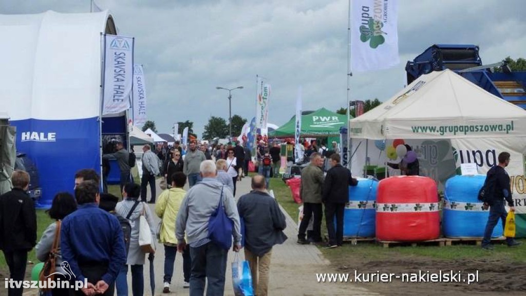 Międzynarodowe Targi Rolno-Przemysłowe AGRO-TECH w Minikowie