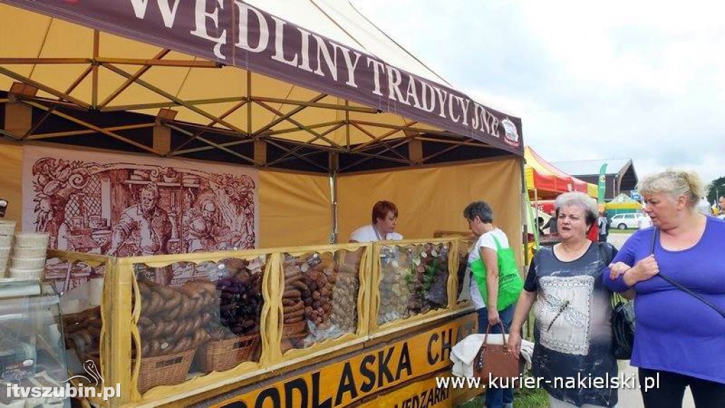 Międzynarodowe Targi Rolno-Przemysłowe AGRO-TECH w Minikowie