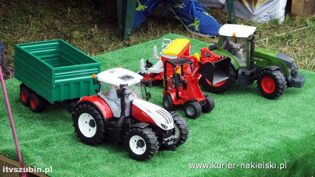 Międzynarodowe Targi Rolno-Przemysłowe AGRO-TECH w Minikowie