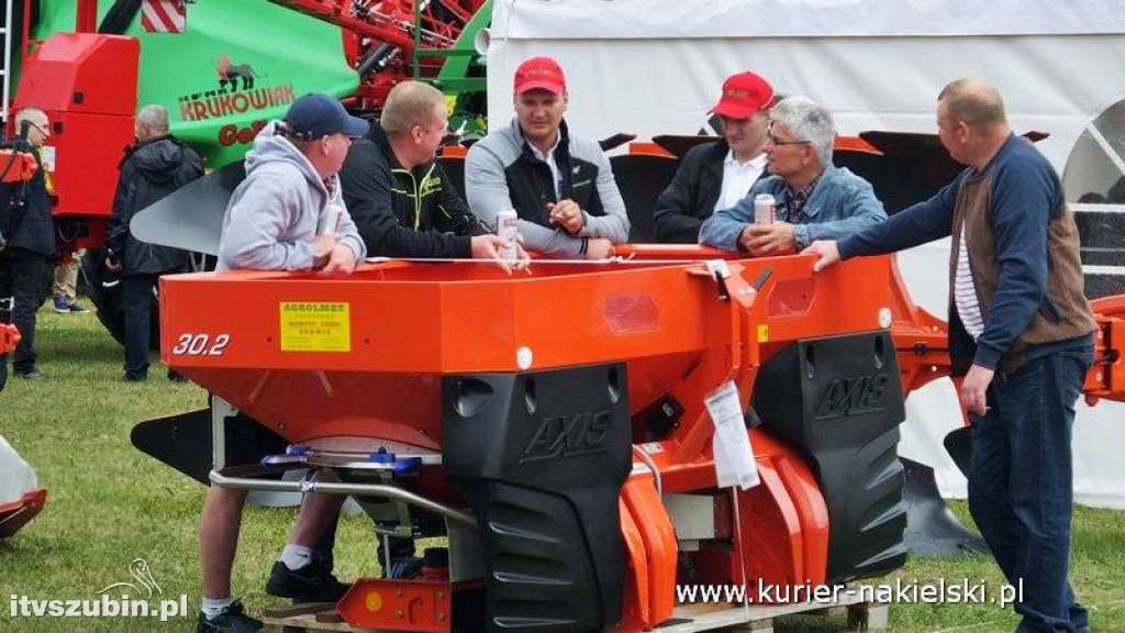Międzynarodowe Targi Rolno-Przemysłowe AGRO-TECH w Minikowie